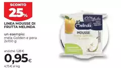 Melinda - Linea Mousse Di Frutta