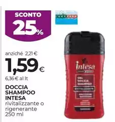 Intesa - Doccia Shampoo