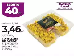 Belverde - Tortellini Belverde - Tortellini