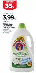 Chanteclair - Detersivo Lavatrice Chanteclair - Detersivo Lavatrice