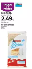 Kinder - Brioss