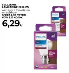 Philips - Selezione Lampadine