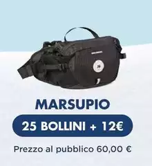 Marsupio 25 Bollini