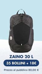 Zaino 20 L