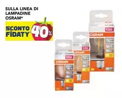 Osram - Sulla Linea Di Lampadine
