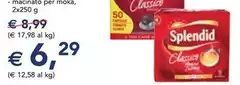 Splendid - Macinato Per Moka