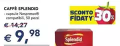 Splendid - Caffè Splendid - Caffè
