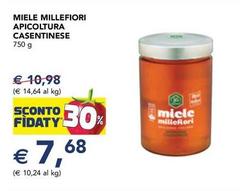Miele -  Millefiori Apicoltura