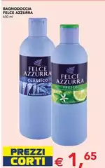 Felce Azzurra - Bagnodoccia