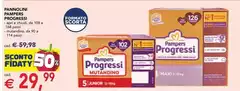 Pampers - Pannolini Progressi