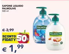 Palmolive - Sapone Liquido Palmolive - Sapone Liquido