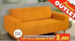 Casa - Copridivano Antimacchia Estendibile