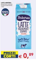 Arborea - Latte