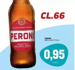 Peroni - Birra In Bottiglia