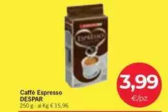 Espresso - Caffè