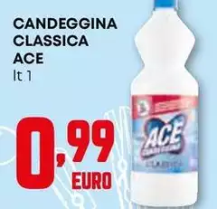 Ace - Candeggina Classica Ace - Candeggina Classica