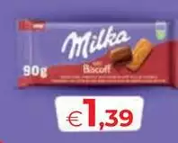 Milka - Biscotti