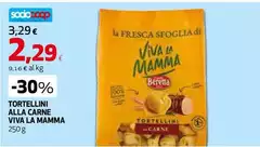 Beretta - Tortellini Alla Carne Viva La Mamma Beretta - Tortellini Alla Carne Viva La Mamma