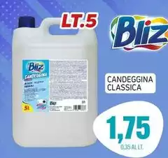 Bliz - Candeggina Classica Bliz - Candeggina Classica