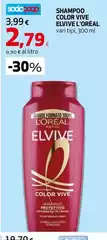 L'Oreal - Shampoo Color Vive Elvive