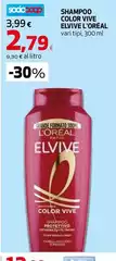 L'Oreal - Shampoo Color Vive Elvive