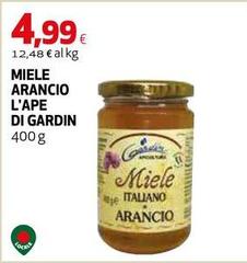 Miele -  Arancio L'ape Di Gardin