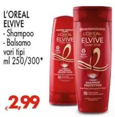 L'Oreal - Elvive