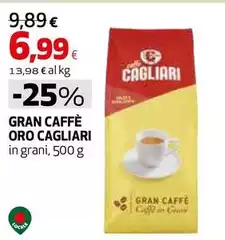 Gran Caffè Oro Gran Caffè Oro