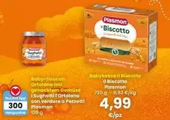 Plasmon - Baby-saucen Orolazione Kit