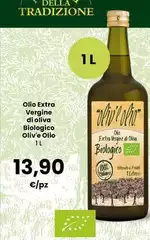 Oliva - Olio Extra Vergine Di Biologico E Olio Oliva - Olio Extra Vergine Di Biologico E Olio