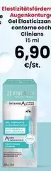 Clinians - Gel Elasticizzan Contorno Occhi Clinians - Gel Elasticizzan Contorno Occhi