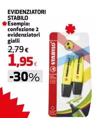 Stabilo - Evidenziatori