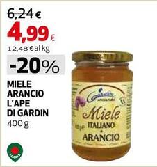 Miele -  Arancio L'ape Di Gardin