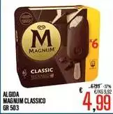 Algida - Magnum Classico