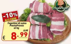 Fagottini Di Suino Fagottini Di Suino