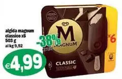 Algida - Magnum Classico