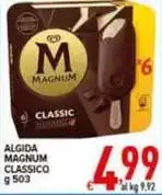 Algida - Magnum Classico
