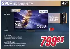 LG - S90f 4k Smart Tv LG - S90f 4k Smart Tv