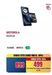 Motorola -  Razr 60