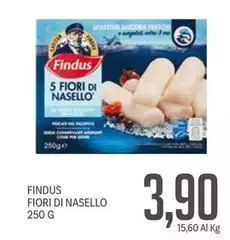 Findus - Fiori Di Nasello Findus - Fiori Di Nasello