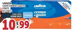 Lavazza - Caffè Crema E Gusto Forte