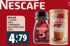 Nescafé - Classic Nescafé - Classic