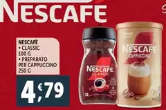 Nescafé - Classic