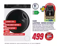 Haier - HW90B14959NEUIT