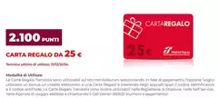 Carta Regalo Da 25 Carta Regalo Da 25