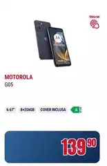 Motorola - G05