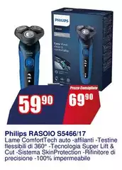 Philips - Rasoio S5466/17 Philips - Rasoio S5466/17