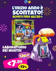 Monster - Laboratorio Dei Mostri Monster - Laboratorio Dei Mostri
