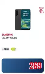 Samsung - Galaxy A36 5G Samsung - Galaxy A36 5G