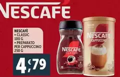 Nescafé - Classic Nescafé - Classic